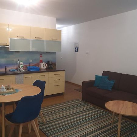 Apartament Turkusowy Polanki Kolobrzeg Exterior photo