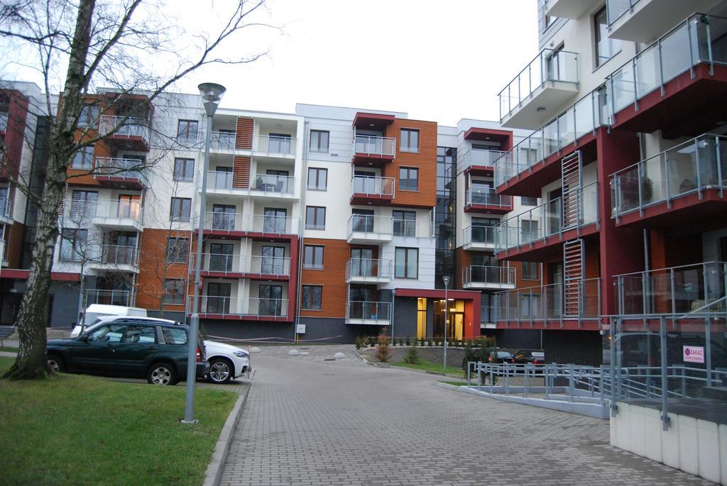 Apartament Turkusowy Polanki Kolobrzeg Room photo