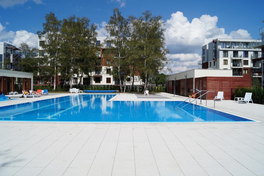 Apartament Turkusowy Polanki Kolobrzeg Room photo
