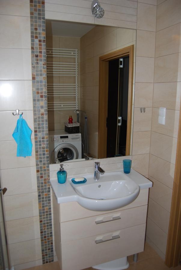 Apartament Turkusowy Polanki Kolobrzeg Exterior photo