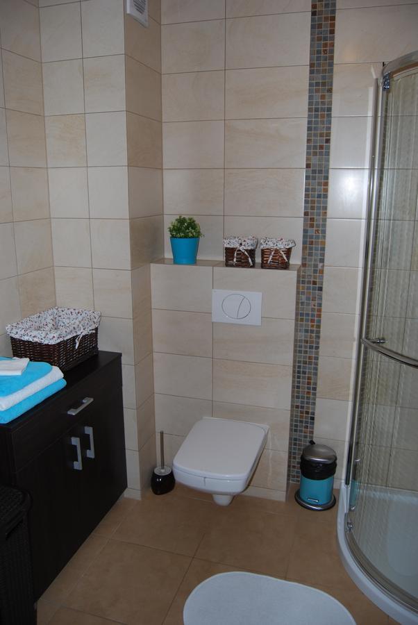 Apartament Turkusowy Polanki Kolobrzeg Exterior photo